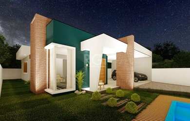 Imagem 13: Arroio do Sal - Casa Padrão - Rondinha Nova