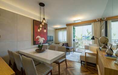 Imagem 4: São Paulo - Apartamento Padrão - Tatuapé