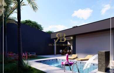 Imagem 4: Linda Casa á Venda em Atibaia - SP