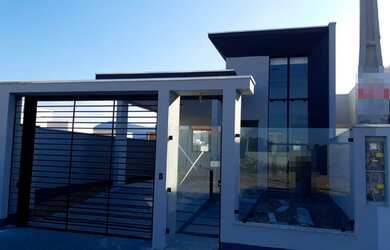 Imagem 1: Casa 03 dormitórios bairro Areias em Tijucas - SC