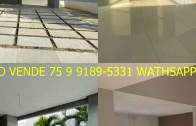 Imagem: A casa em condomínio possui 4 Dormitórios, 4 Banheiros, 2