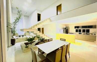 Imagem 2: Goiânia - Casa de Condomínio - Fazenda Vau das Pombas