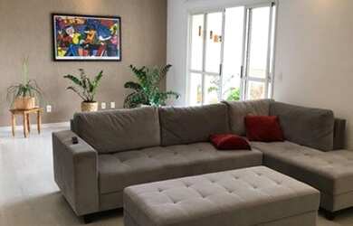 Imagem: O apartamento possui 3 Dormitórios, 4 Banheiros, 2 Vagas na