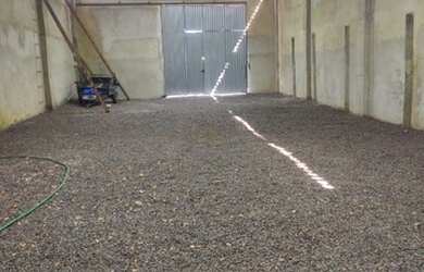 Imagem 4: Imóvel galpão 10X25. 250m² de Área