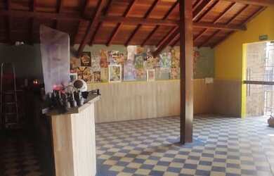 Imagem: O depósito possui 224m² de Área e está localizado em Jardim