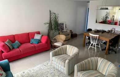 Imagem: O apartamento para alugar possui 2 Dormitórios, 2 Banheiros