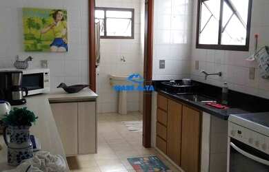 Imagem: O apartamento possui 3 Dormitórios, 3 Banheiros, 2 Vagas na