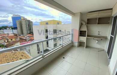 Imagem 6: Melhor apartamento do Centro com 02 quartos, Sacada gourmet e 02 vagas