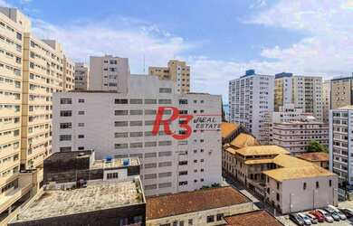 Imagem 6: Apartamento com 3 dormitórios à venda, 128 m² - Embaré - Santos/SP