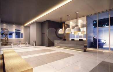 Imagem: O depósito possui 1 Vaga na garagem e 36m² de Área e está