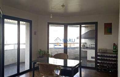 Imagem 4: Apartamento com 4 dormitórios, 196 m² - venda por R$ 910.000,00 ou aluguel...