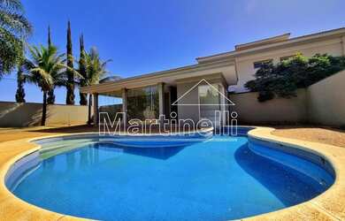 Imagem 1: Ribeirão Preto - Casa de Condomínio - Cond. Guaporé II