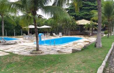 Imagem: A casa em condomínio possui 2 Dormitórios, 3 Banheiros, 2