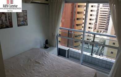Imagem 13: Apartamento por temporada A Partir R$ 180,00 na Praia de Iracema em Fortaleza-CE 