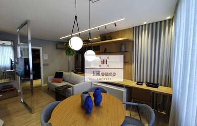 Imagem 5: Apartamento com 1 dormitório à venda, 43 m² por R$ 597.000,00 - Vale...