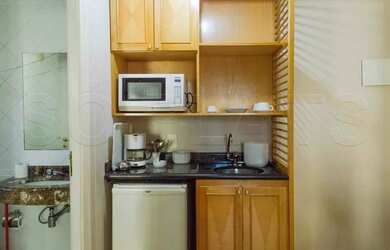 Imagem 3: Mercure São Paulo Pinheiros 1 dorm 1 vaga em Pinheiros disponível locação