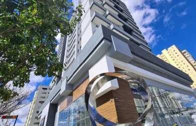 Imagem: O apartamento possui 3 Dormitórios, 3 Banheiros, 3 Vagas na