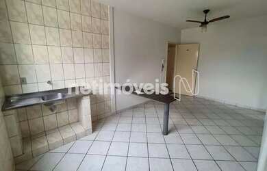 Imagem: O apartamento para alugar possui 1 Dormitório, 1 Banheiro