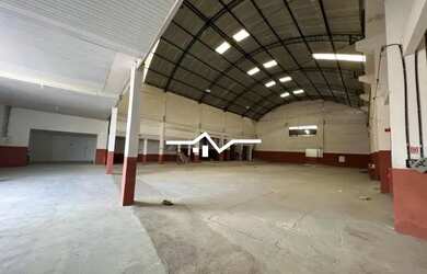 Imagem 6: Galpão de 2.900m² em vão livre para locação na Pedreira - Doutor...