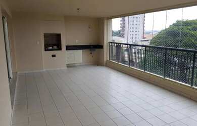 Imagem: O apartamento possui 3 Dormitórios, 5 Banheiros, 3 Vagas na