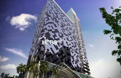 Imagem 1: setor marista Flat QS Marista