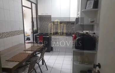 Imagem 3: Excelente apartamento à venda, com 3 dormitórios, 100 m² por R$ 750.000,00 - Jardim Aquari