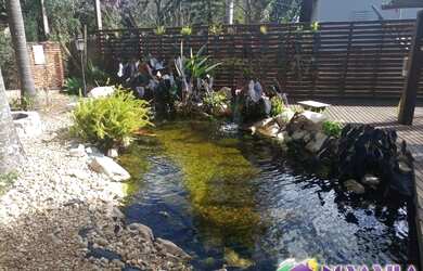 Imagem: A casa em condomínio possui 3 Dormitórios, 3 Banheiros, 2