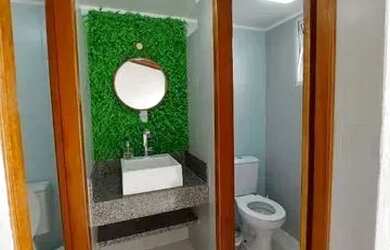 Imagem 7: Cobertura com 3 dormitórios, 170 m² - venda por R$ 880.000 ou aluguel por R$ 5.260/mês - P