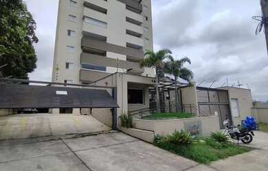 Imagem: O apartamento possui 3 Dormitórios, 2 Banheiros, 2 Vagas na