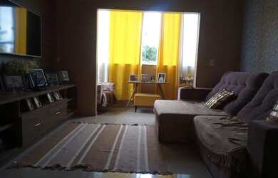 Imagem: O apartamento na cobertura possui 4 Dormitórios, 3 Banheiros