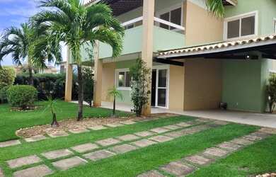 Imagem 2: LOCAÇÃO Casa em Condomínio Fechado, poucos metros da praia