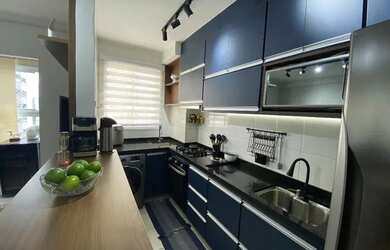 Imagem 5: Apartamento com 2 dormitórios, 50 m² - venda por R$ 375.000,00 ou aluguel...