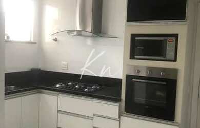 Imagem: O apartamento possui 3 Dormitórios, 2 Banheiros, 110m² de