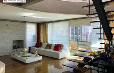 Imagem 2: Cobertura com 5 dormitórios, 414 m² - venda por R$ 3.200.000,00 ou aluguel...