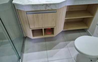 Imagem 8: Apartamento 1 quarto para Locação Vila Arens II, Jundiaí