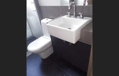 Imagem 11: Excelente primeira locação vista linda 115 metros quadrados com 3 quartos...