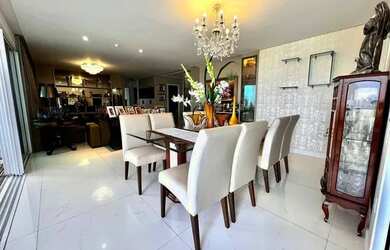 Imagem 9: Apartamento para venda possui 208 metros quadrados com 3 quartos