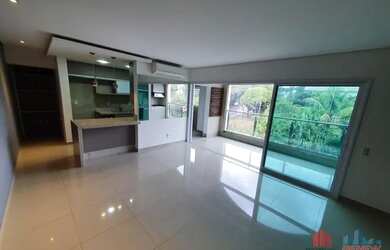 Imagem: O apartamento possui 3 Dormitórios, 3 Banheiros, 2 Vagas na