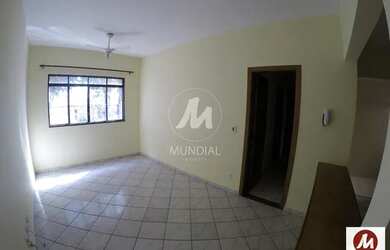 Imagem: O apartamento possui 3 Dormitórios, 1 Banheiro, 1 Vaga na garagem