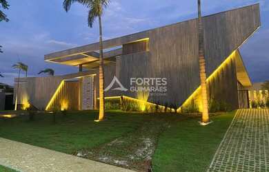 Imagem 2: CRAVINHOS - Casa de Condomínio - Residencial Fazenda Santa Maria