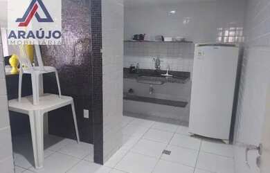 Imagem 10: Apartamento com 4 dormitórios à venda, 240 m² por R$ 900.000 - Tambaú - João Pessoa/PB