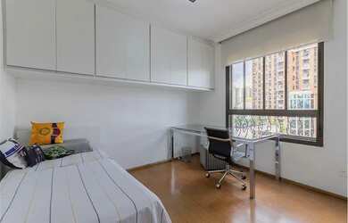 Imagem 12: Apartamento no Tatuapé. Lareira, 2 Vagas na garageme3 Dormitórios