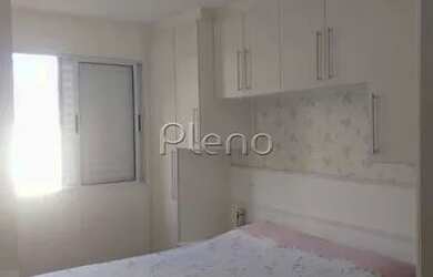 Imagem 5: Apartamento à venda Condomínio Recanto Fortuna - Recanto Fortuna - Campinas/SP