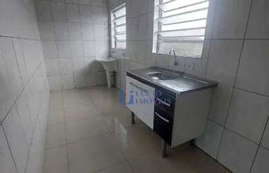 Imagem: A casa possui 2 Dormitórios, 1 Banheiro, 50m² de Área e