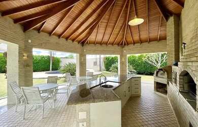 Imagem 8: Casa com 5 dormitórios suítes, 752 m² - venda por R$ 4.450.000 ou aluguel por R$ 26.392/mê