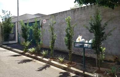 Imagem: A casa possui 2 Dormitórios, 1 Banheiro, 55m² de Área e