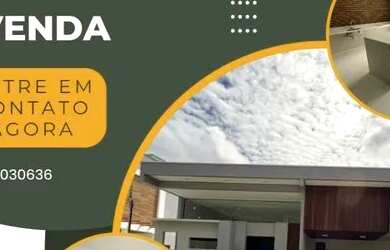 Imagem: A casa em condomínio possui 4 Dormitórios, 5 Banheiros, 4