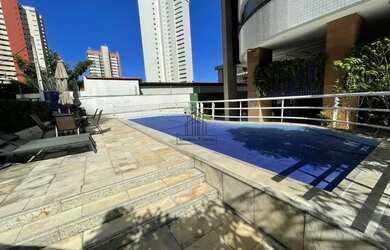 Imagem: O apartamento possui 3 Dormitórios, 3 Banheiros, 3 Vagas na