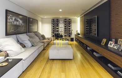 Imagem 10: Casa com 3 dormitórios, 723 m² - venda por R$ 15.000.000,00 ou aluguel...