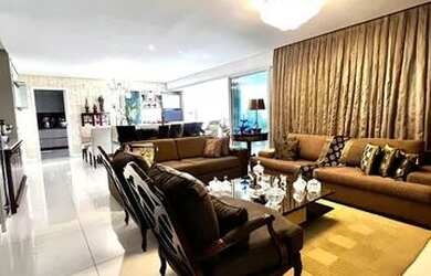 Imagem 7: Apartamento para venda possui 208 metros quadrados com 3 quartos